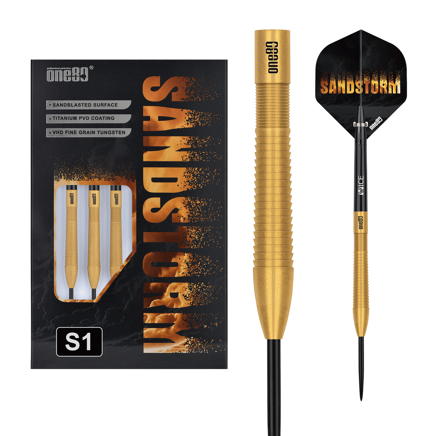 ONE80 Sandstorm Steeltip 01