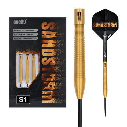 ONE80 Sandstorm Steeltip 01