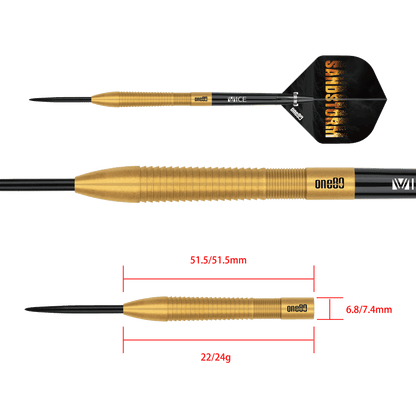 ONE80 Sandstorm Steeltip 01
