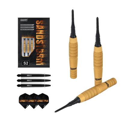 ONE80 Sandstorm 02 18g Softtip