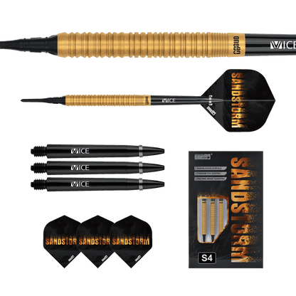 ONE80 Sandstorm 04 18g Softtip