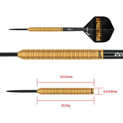 ONE80 Sandstorm Steeltip 04