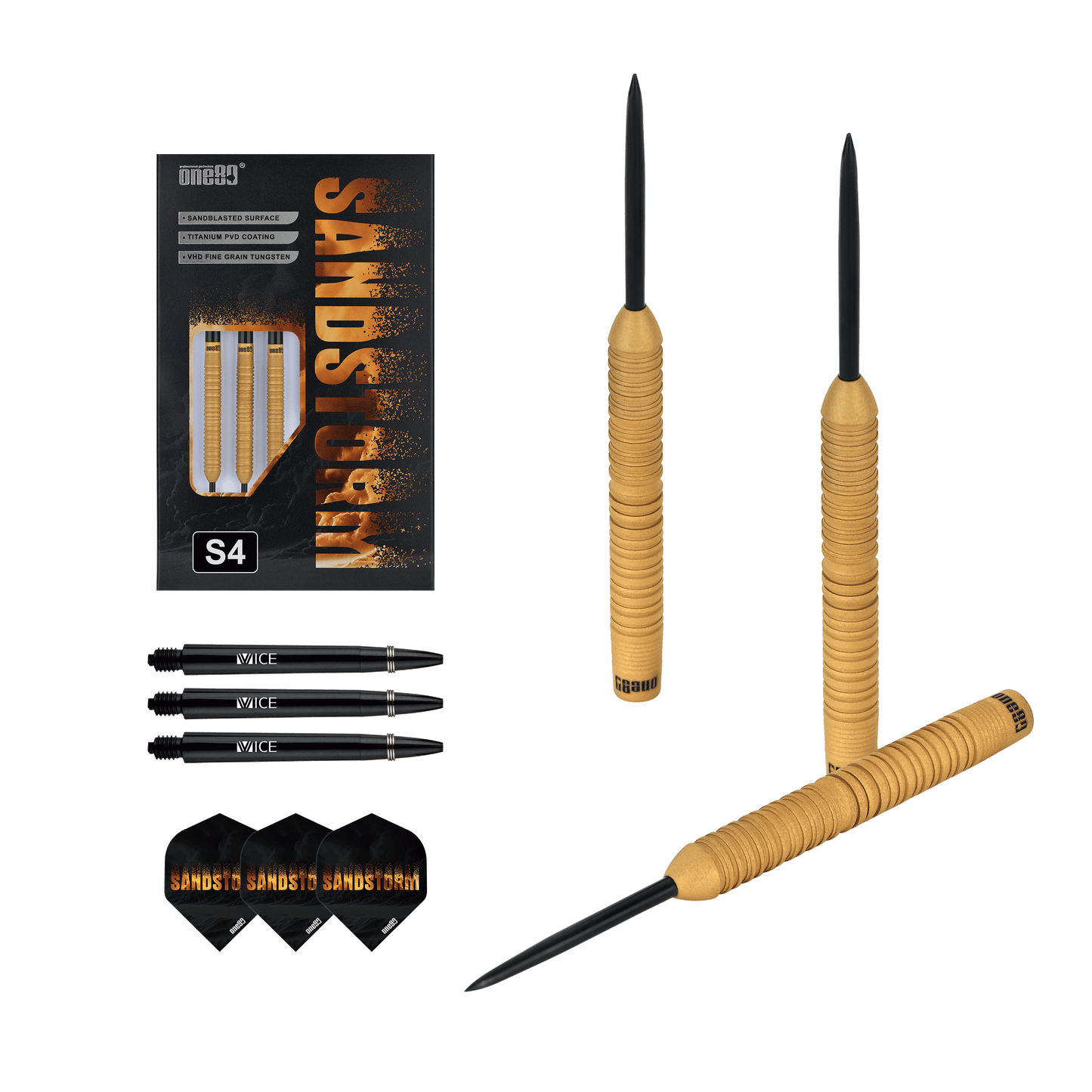 ONE80 Sandstorm Steeltip 04