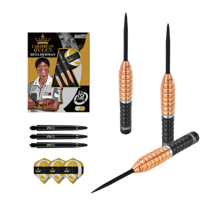 Deta Hedman Signature Dart V3 Steeltip