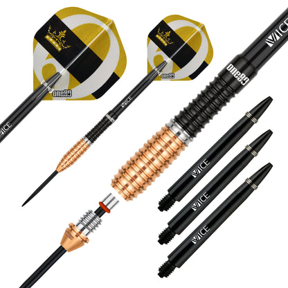 Deta Hedman Signature Dart V3 Steeltip