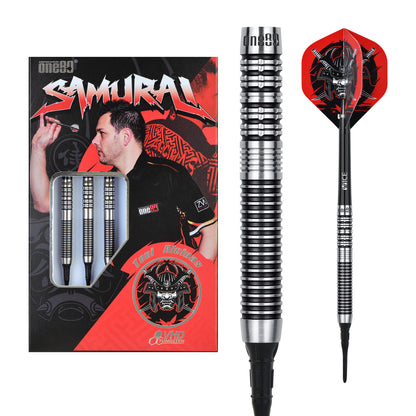 ONE80 Toni Alcinas Softtip