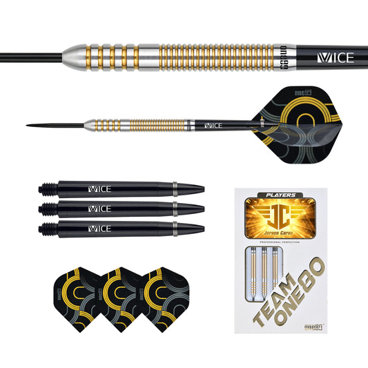 Jeroen Caron Steeltip 24g