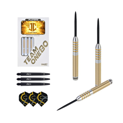 Jeroen Caron Steeltip 24g