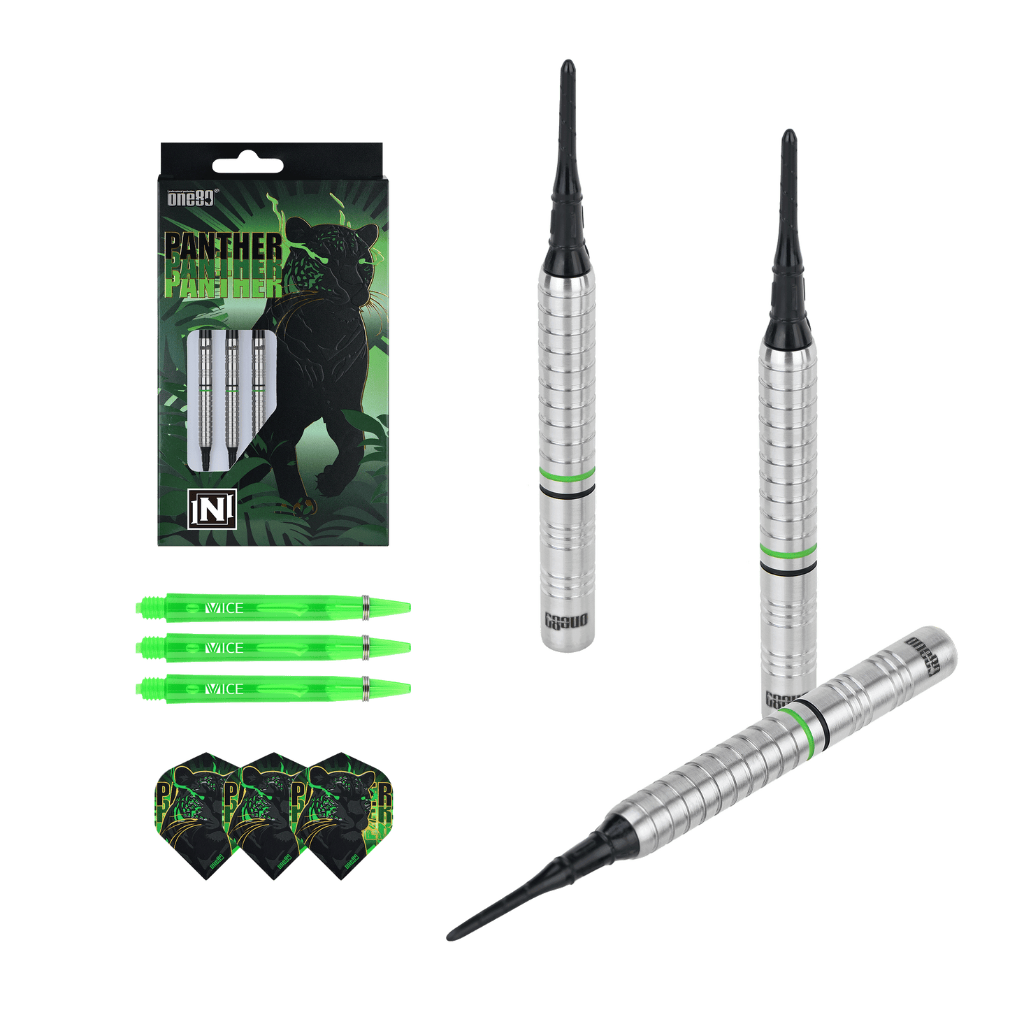 ONE80 Panther-N Softtip