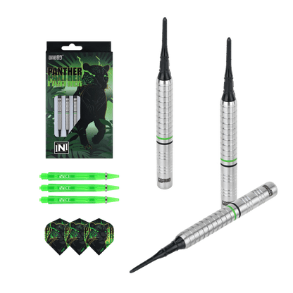 ONE80 Panther-N Softtip
