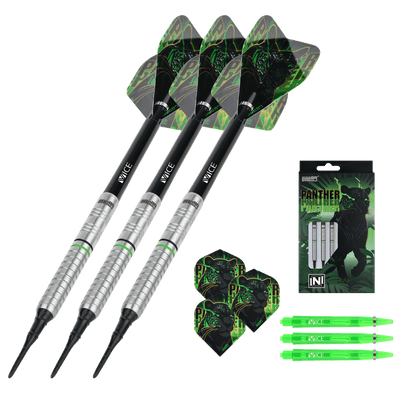 ONE80 Panther-N Softtip