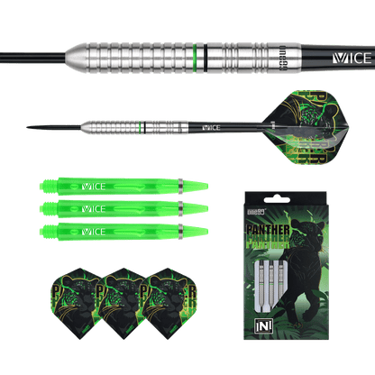 ONE80 Panther-N Steeltip