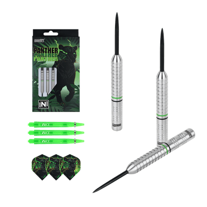 ONE80 Panther-N Steeltip