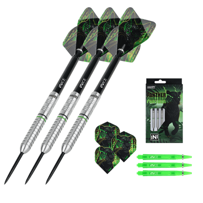 ONE80 Panther-N Steeltip