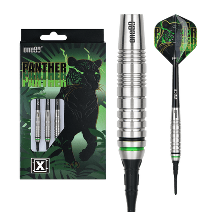 ONE80 Panther-X Softtip