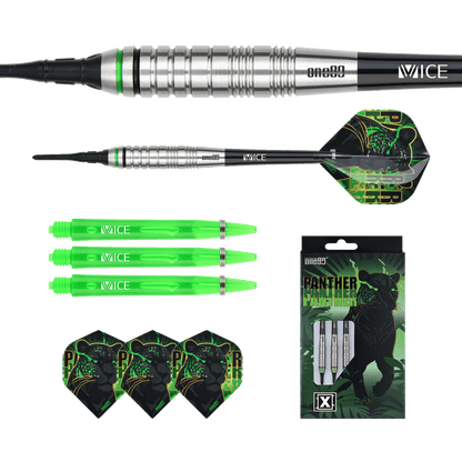 ONE80 Panther-X Softtip