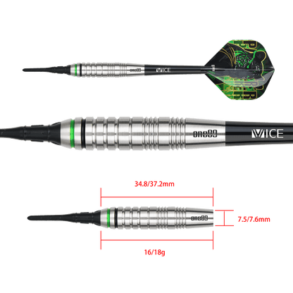 ONE80 Panther-X Softtip