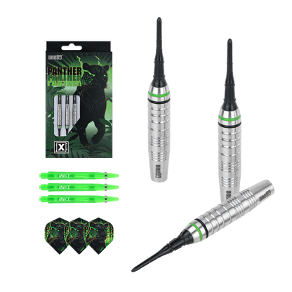 ONE80 Panther-X Softtip