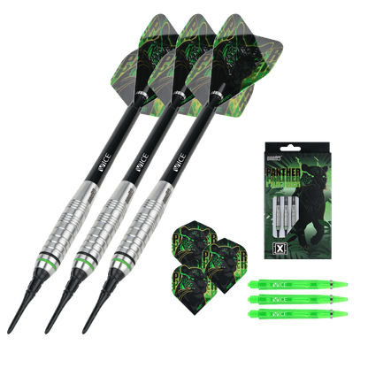 ONE80 Panther-X Softtip