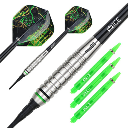 ONE80 Panther-X Softtip