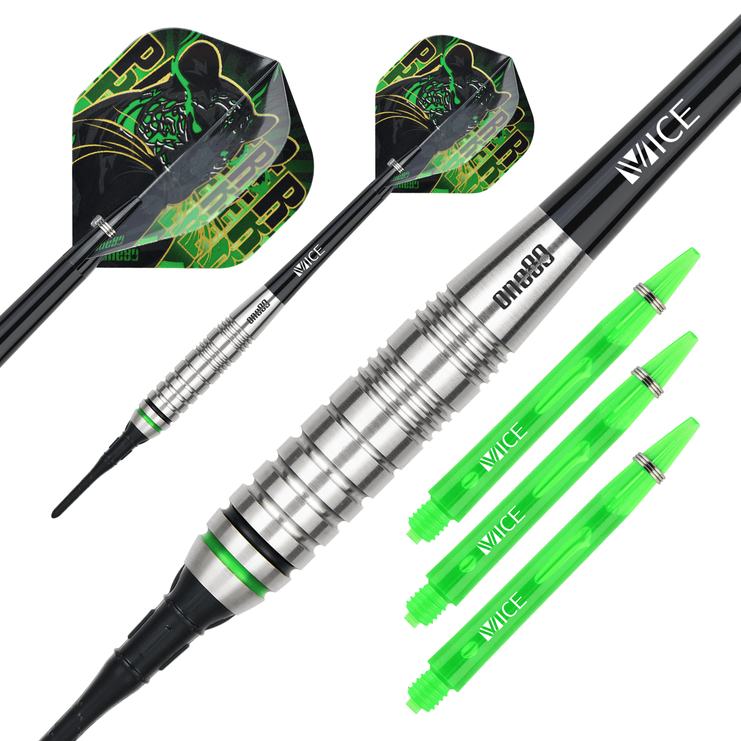 ONE80 Panther-X Softtip