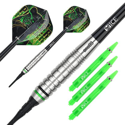 ONE80 Panther-X Softtip