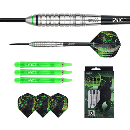 ONE80 Panther-X Steeltip