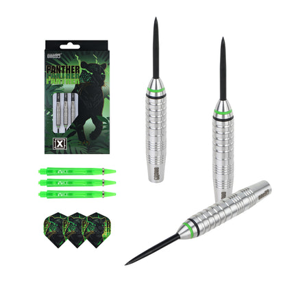 ONE80 Panther-X Steeltip