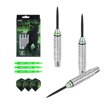 ONE80 Panther-X Steeltip