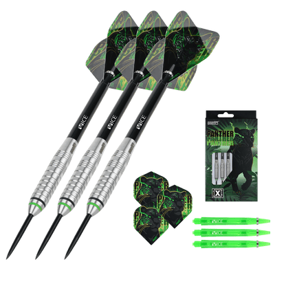 ONE80 Panther-X Steeltip