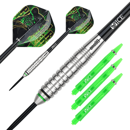 ONE80 Panther-X Steeltip