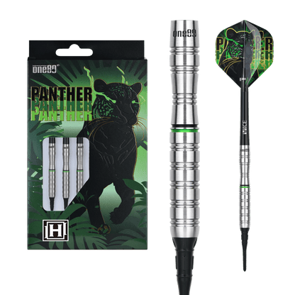 ONE80 Panther-H Softtip