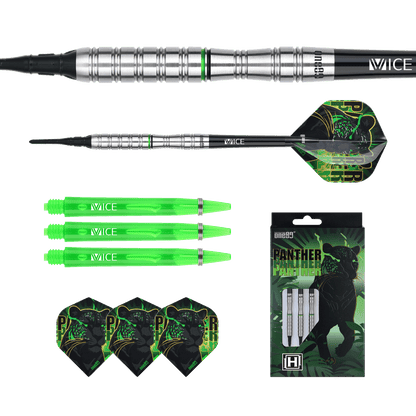 ONE80 Panther-H Softtip