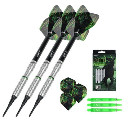 ONE80 Panther-H Softtip