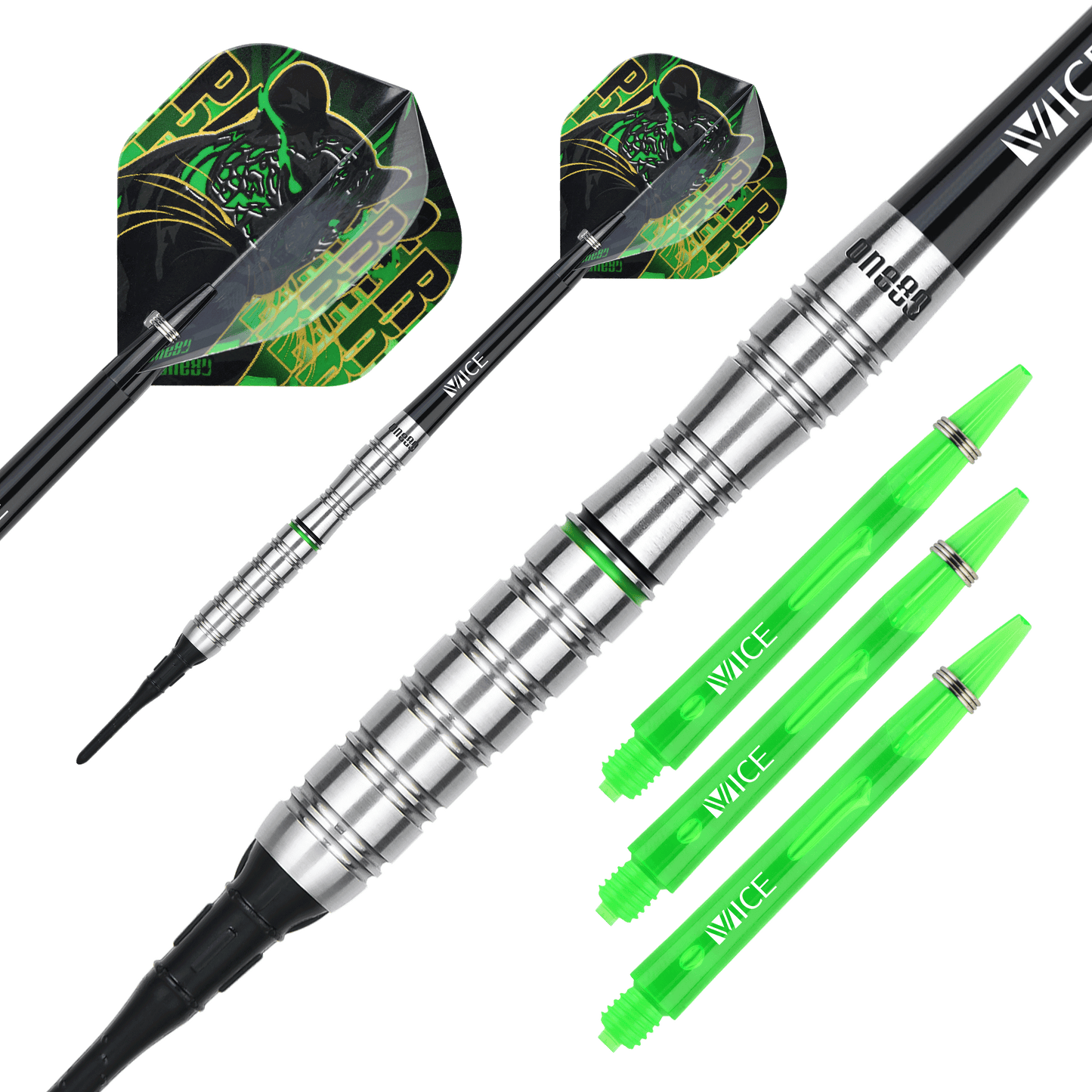 ONE80 Panther-H Softtip