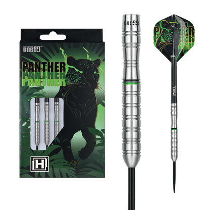ONE80 Panther-H Steeltip