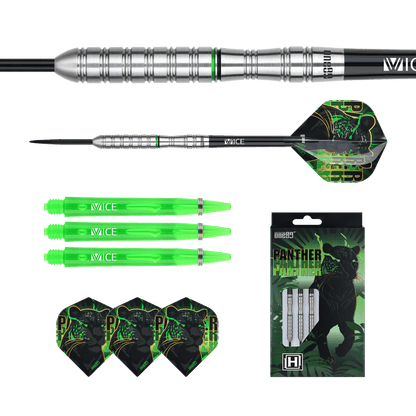 ONE80 Panther-H Steeltip