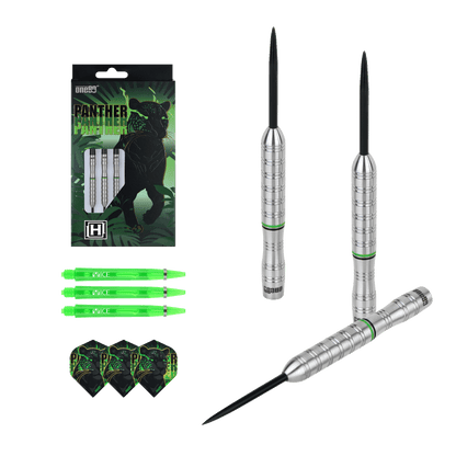 ONE80 Panther-H Steeltip