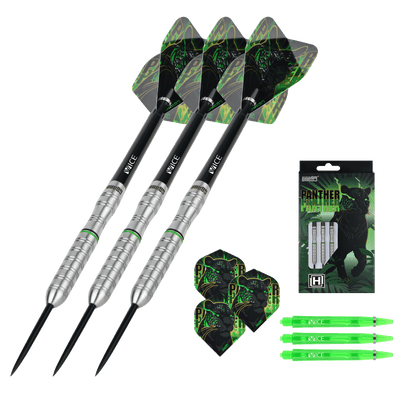 ONE80 Panther-H Steeltip