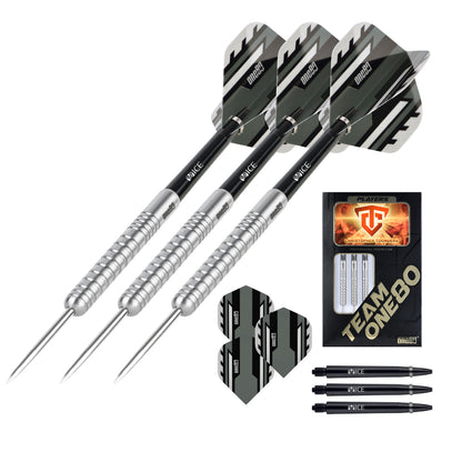 ONE80 Christopher Toonders Steeltip 21g