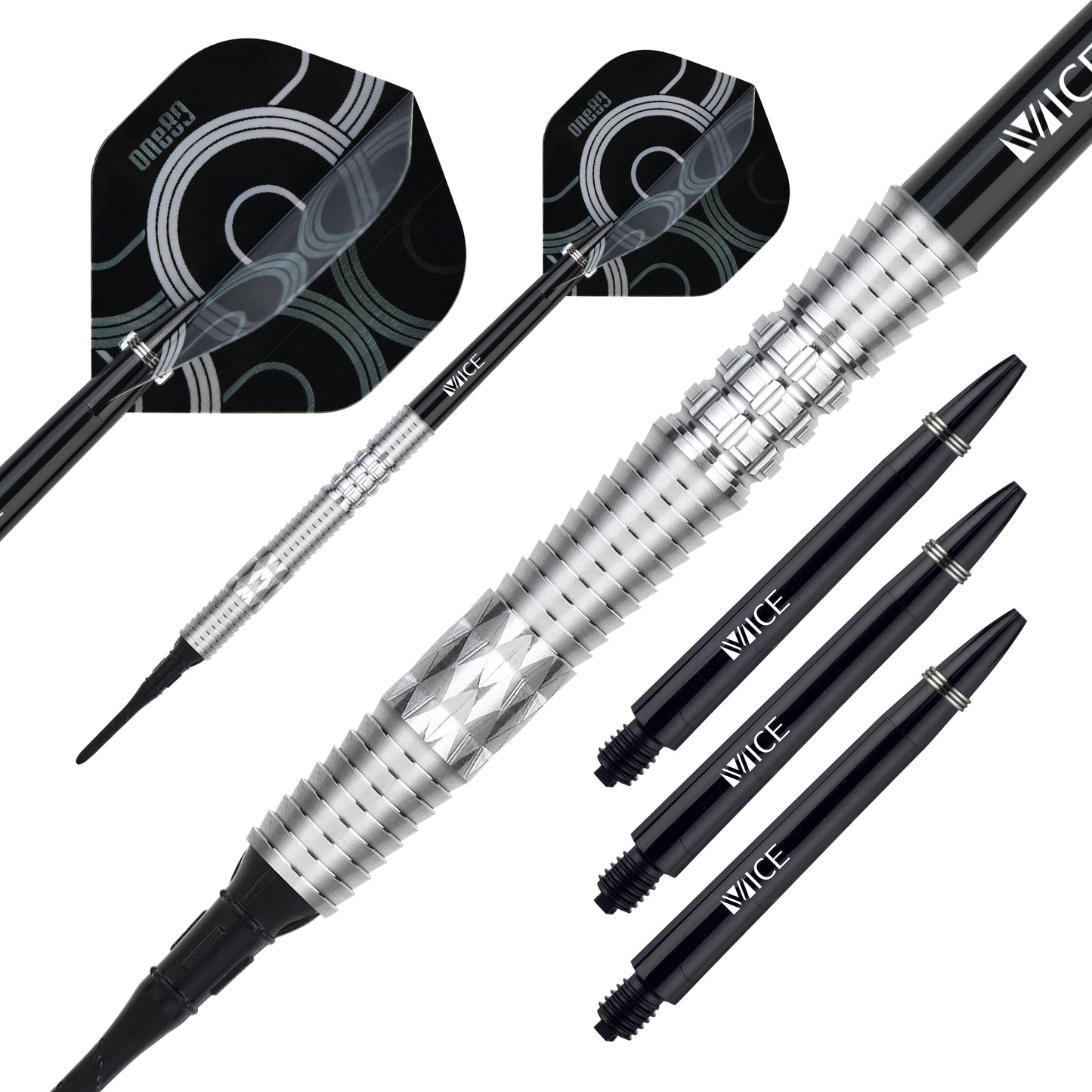 ONE80 Martyn Turner Softtip 18g