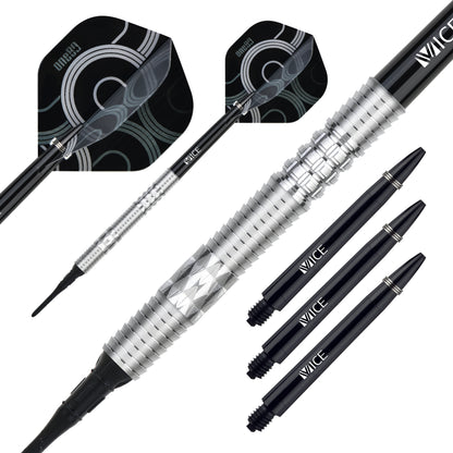 ONE80 Martyn Turner Softtip 18g