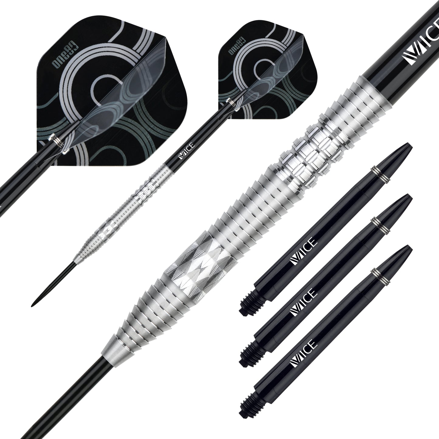 ONE80 Martyn Turner Steeltip 22g