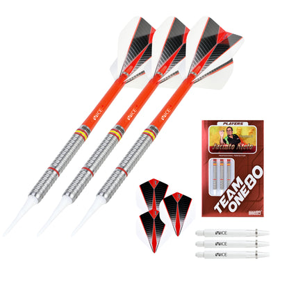 ONE80 Jacinto II Softtip 18g