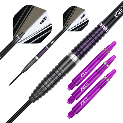 ONE80 Damian Mol Steeltip 24g