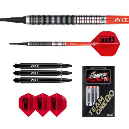 One80 Akshay Mehta Signature Dart II Softip 20g