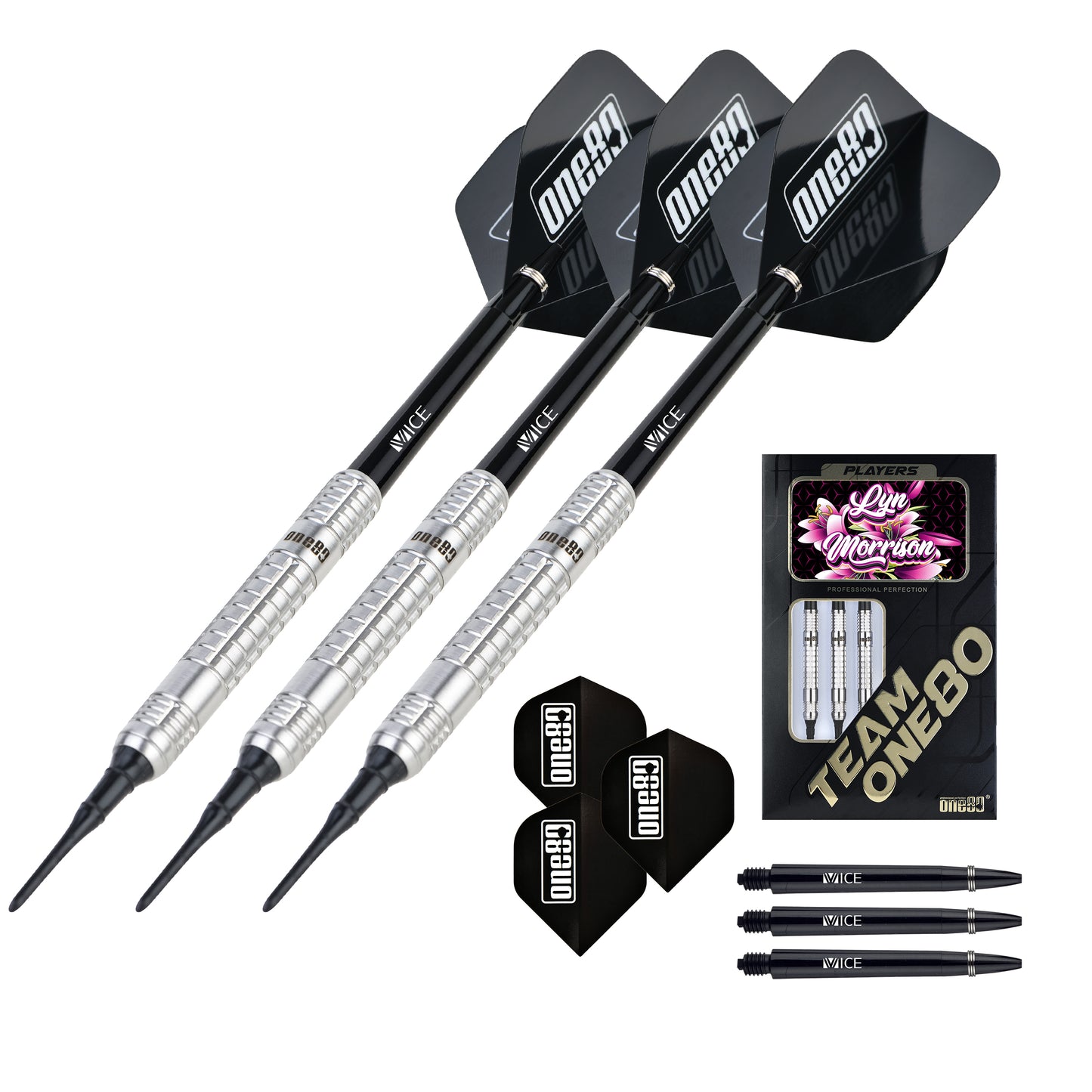 One80 Lyn Morrison Softip 23g