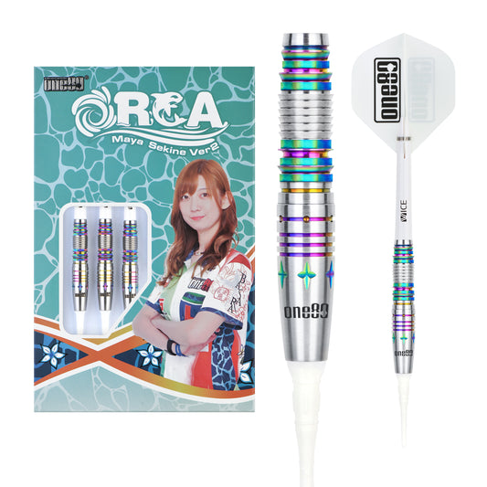 ONE80 Maya Sekine Orca II Chameleon Softip 19g