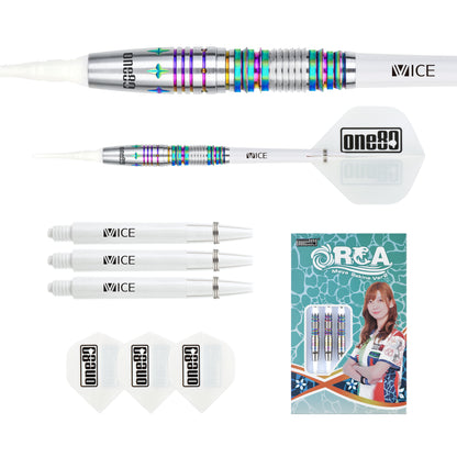 ONE80 Maya Sekine Orca II Chameleon Softip 19g