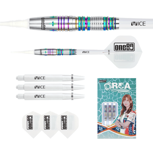 ONE80 Maya Sekine Orca II Chameleon Softip 19g